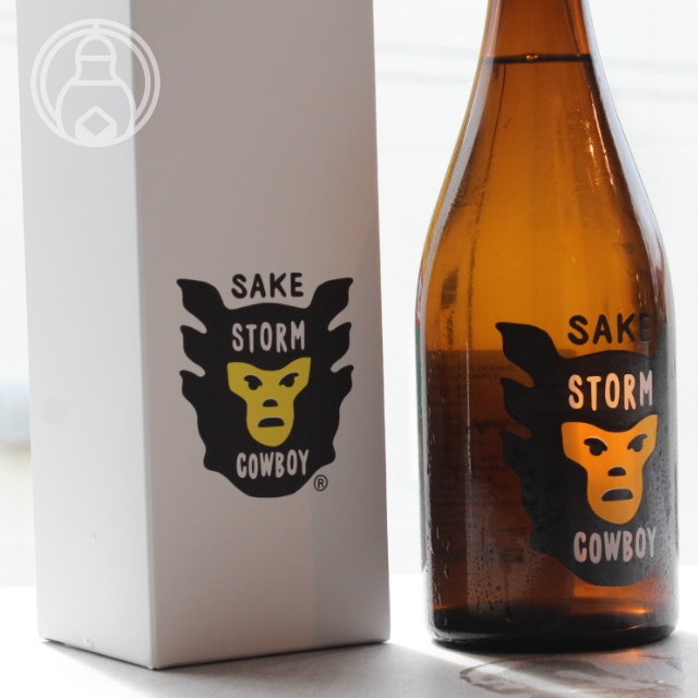 HUMAN MADE SAKE STORM COWBOY HEAVY PRESS